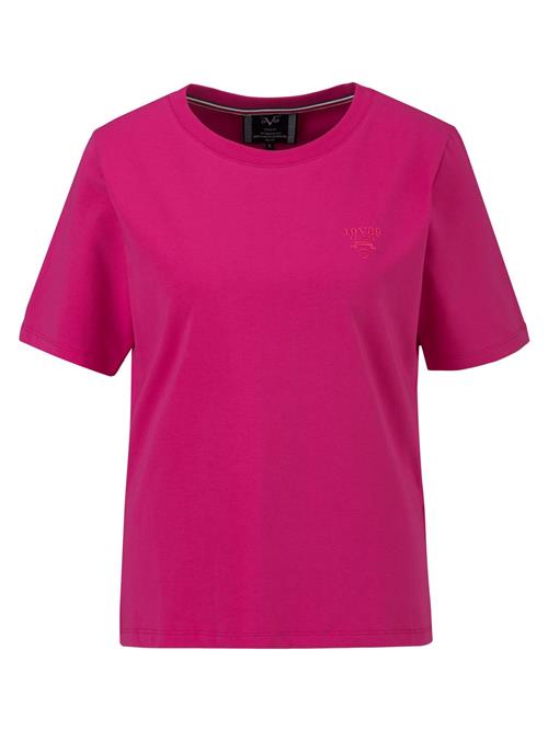 19V69 ITALIA Shirts 'Bella'  mørk pink