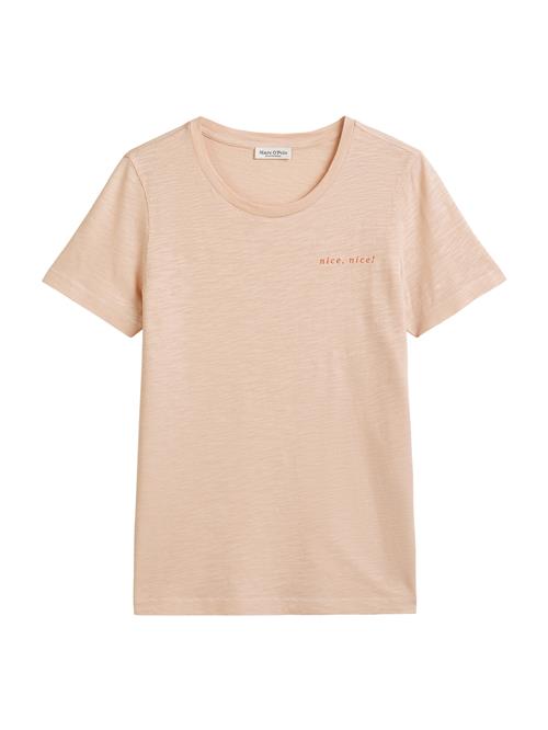 Marc O'Polo Shirts  rosé / cranberry