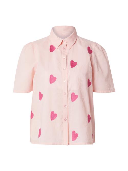 Compania Fantastica Bluse  pink / rosé