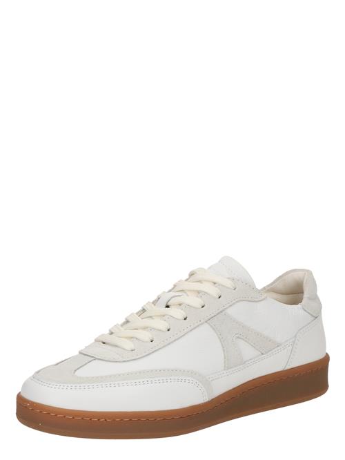 Garment Project Sneaker low 'Liga'  hvid / offwhite