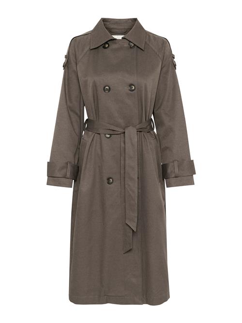 My Essential Wardrobe Overgangsfrakke 'Mira'  umbra