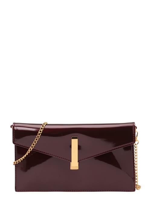 ALDO Clutch 'Laramisa'  burgunder