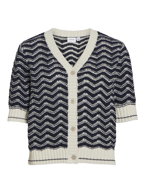 VILA Cardigan  marin / greige