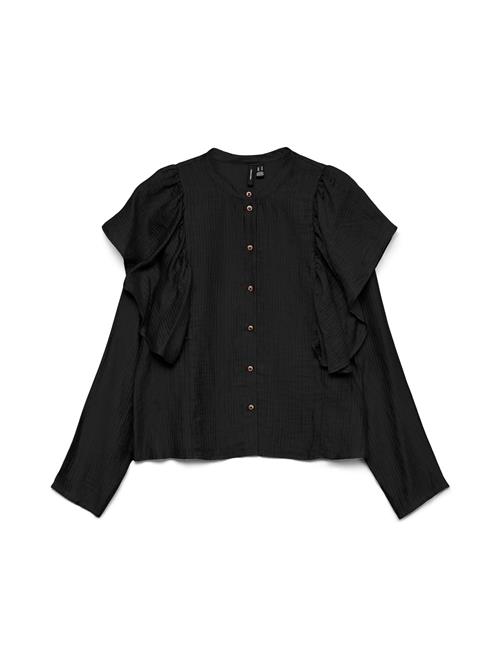 VERO MODA Bluse 'VMMoa'  sort