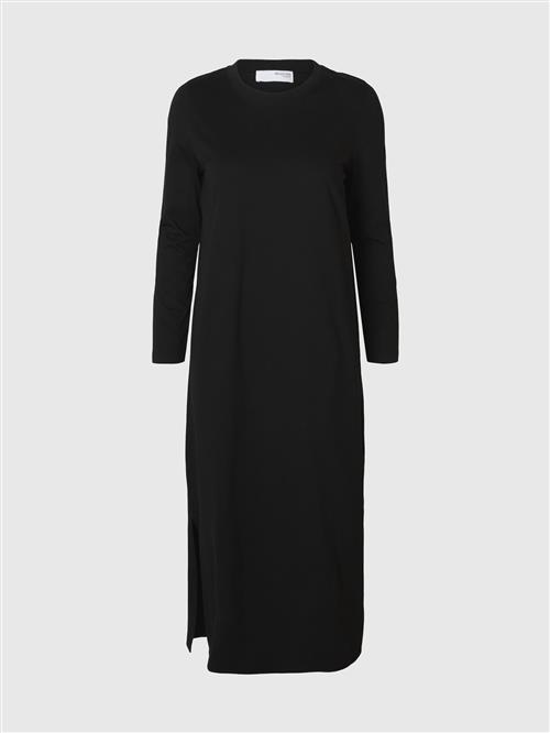 SELECTED FEMME Kjole  sort
