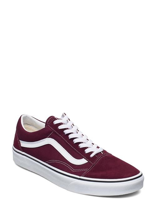 Ua Old Skool VANS Red