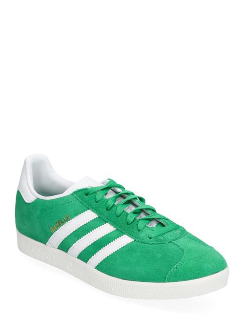 Se Adidas Gazelle Adidas Originals Green ved Booztlet