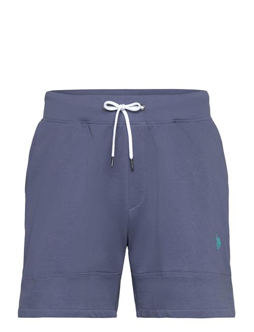 Uspa Sweat Shorts Carsten Men U.S. Polo Assn. Blue