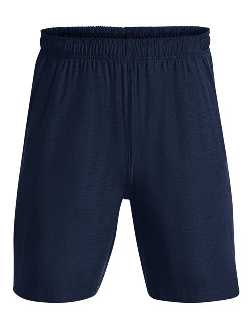 Se Ua Tech Vent Short Under Armour Navy ved Booztlet