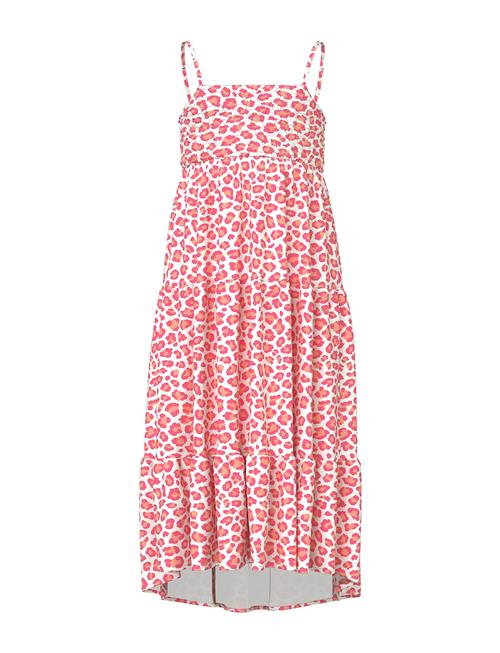 Nkfvinaya Strap Maxi Dress Hhhhhh Name It Pink