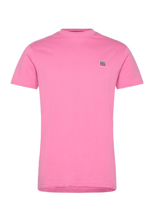 Vin T-Shirt Massimo Men VINSON Pink