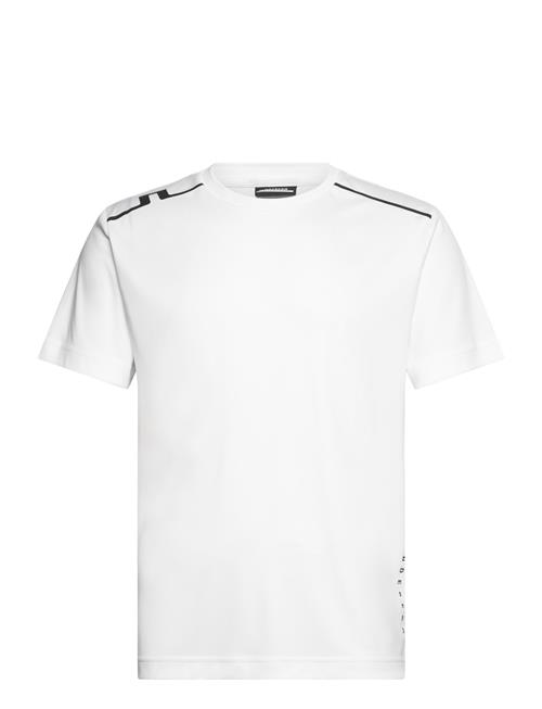 Lio T-Shirt J. Lindeberg White