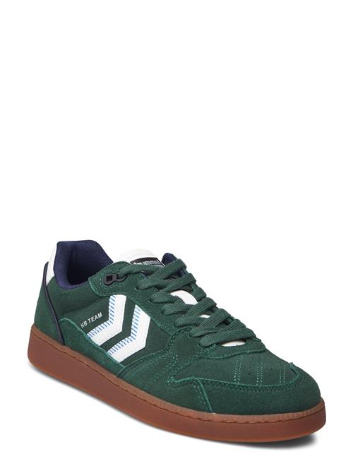 Se Hb Team Hummel Green ved Booztlet