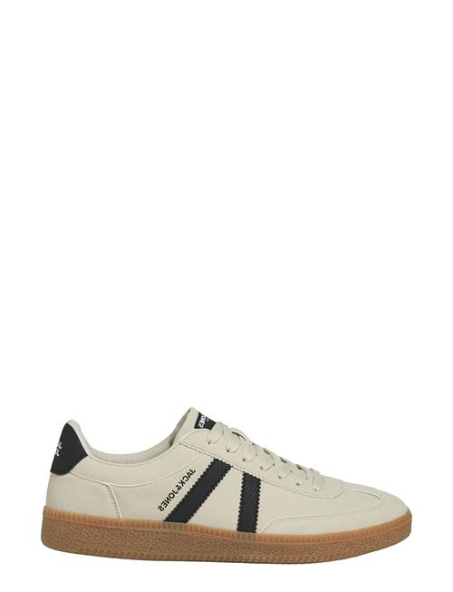 Se Jack & Jones Jfwkirk International Campaign Sneaker Jack & J S Cream ved Booztlet