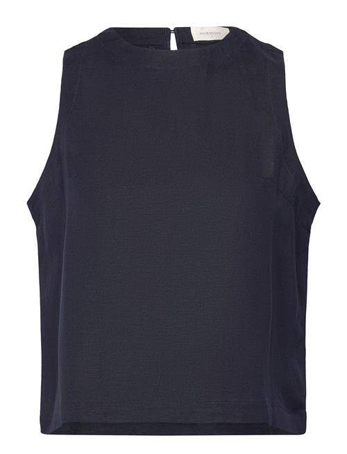 Noor Tank Top Movesgood Navy