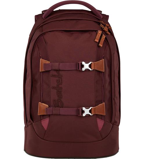 Satch Skoletaske - Pack - Nordic Ruby