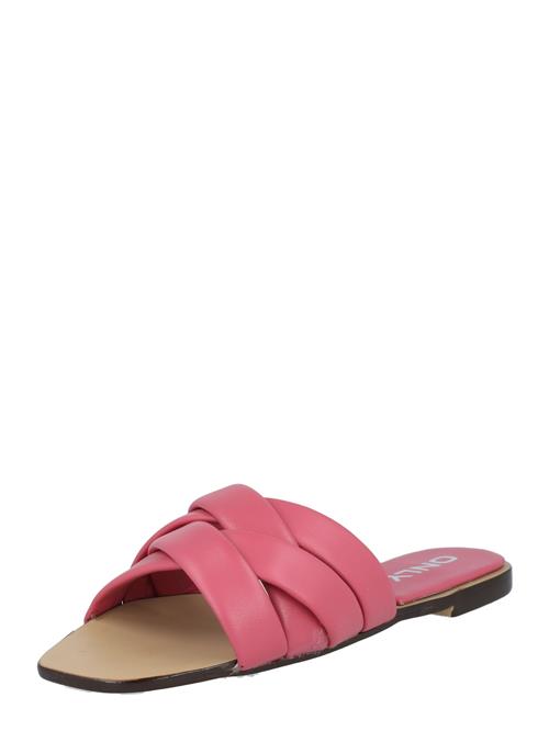 ONLY Pantoletter 'FREJA'  lys pink