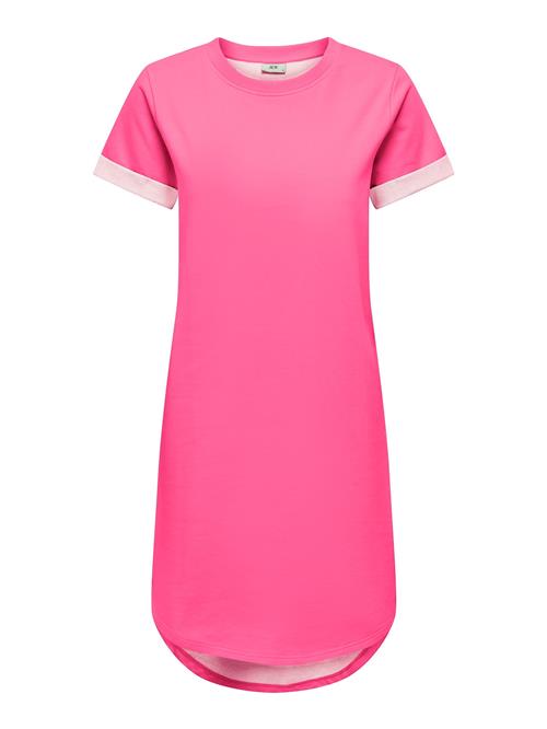 JDY Kjole 'IVY'  pink / lyserød