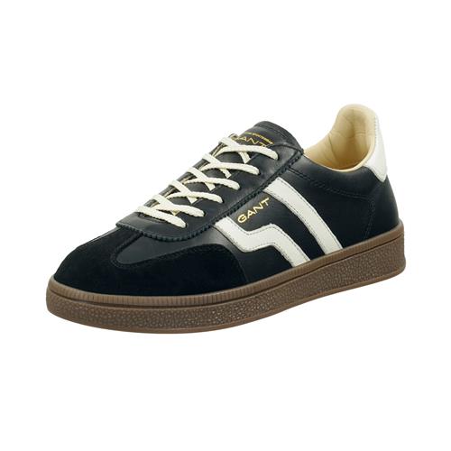 GANT Sneaker low 'Cuzima'  guld / sort / hvid