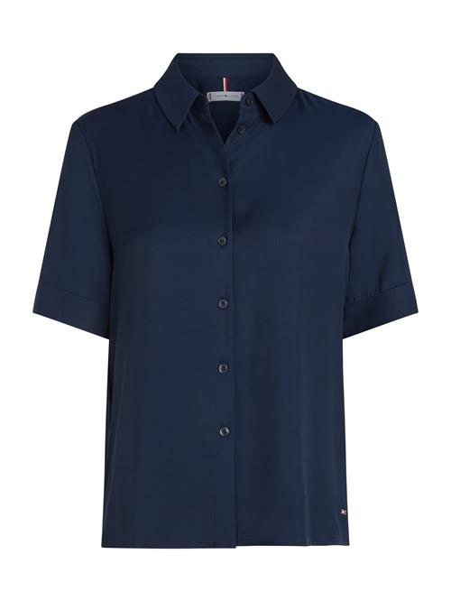 TOMMY HILFIGER Bluse  navy