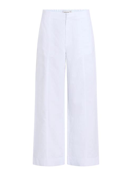 Calvin Klein Jeans Bukser  hvid