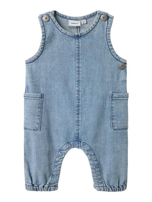 NAME IT Overall 'NBMFRED'  blue denim