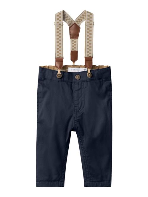NAME IT Overalls 'NBMRYAN'  marin