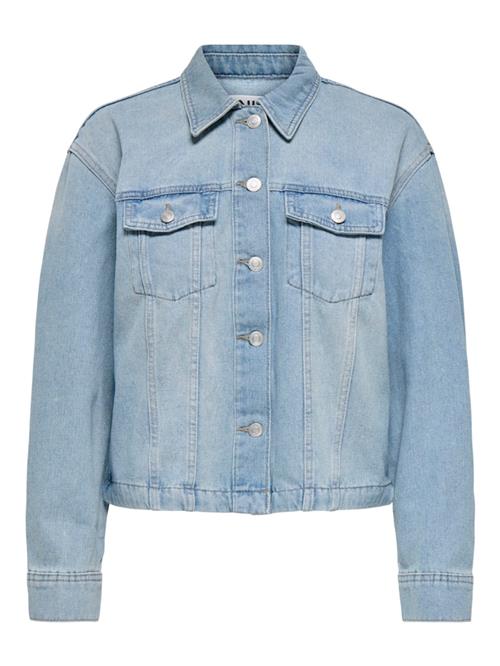 ONLY Overgangsjakke 'ONLMIKA'  blue denim