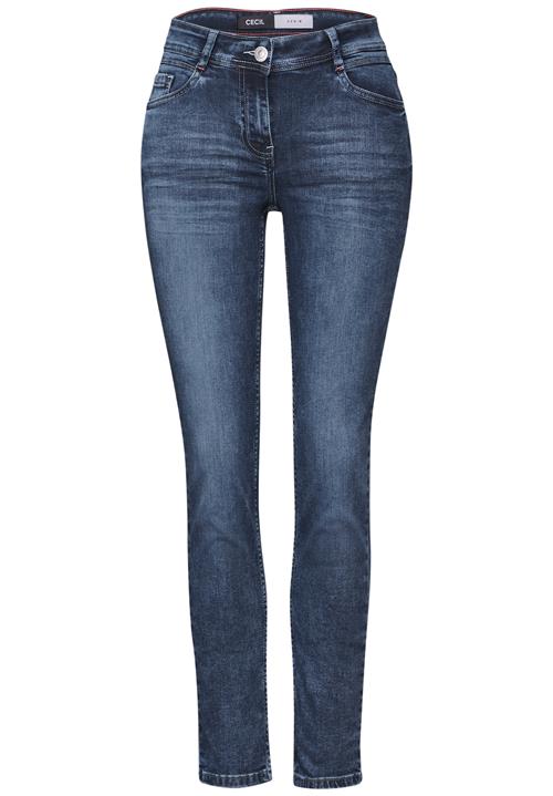 CECIL Jeans  blue denim