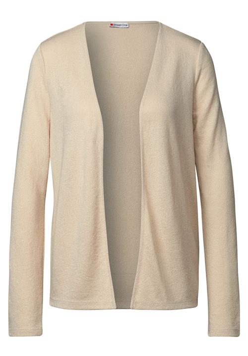 STREET ONE Cardigan  beige