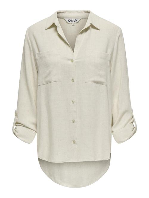 ONLY Bluse 'Yasmin'  beige