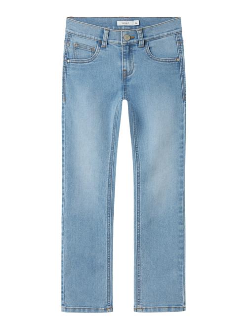 NAME IT Jeans 'Salli'  lyseblå