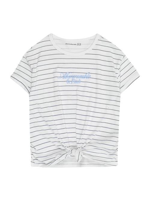 Abercrombie & Fitch Bluser & t-shirts  creme / lyseblå / mørkeblå
