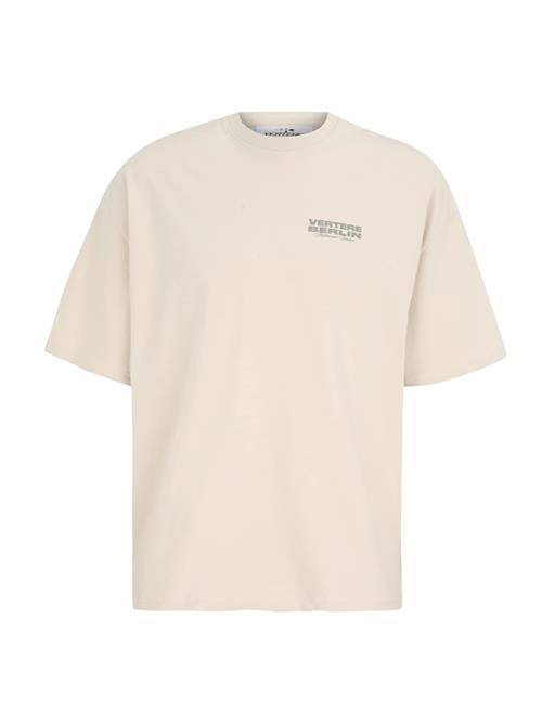 Vertere Berlin Bluser & t-shirts 'STUDIO'  beige / mudderfarvet