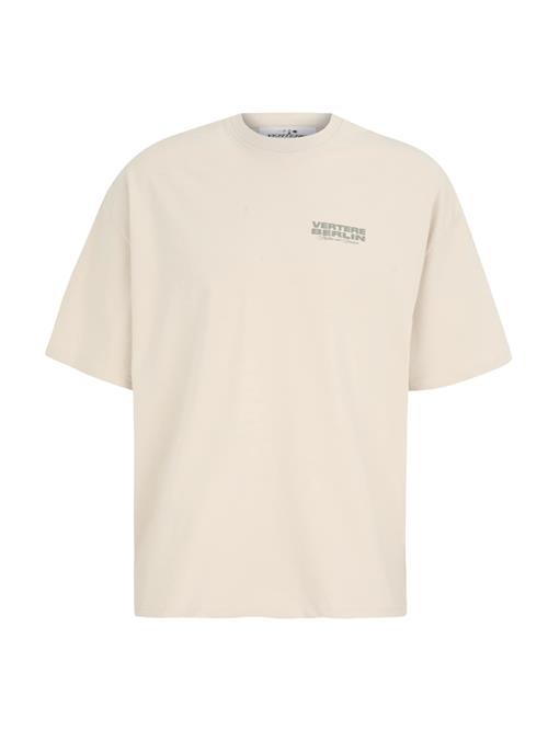 Vertere Berlin Bluser & t-shirts 'STUDIO'  beige / mudderfarvet