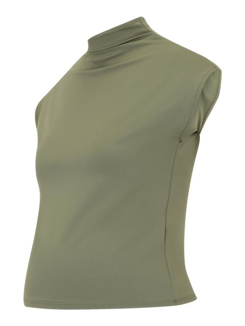 MAMALICIOUS Shirts 'MLBethany'  oliven