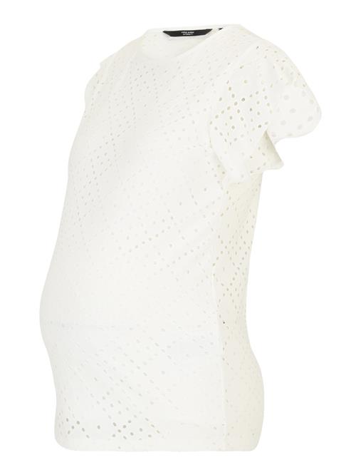 Vero Moda Maternity Shirts 'VMMTassa'  hvid