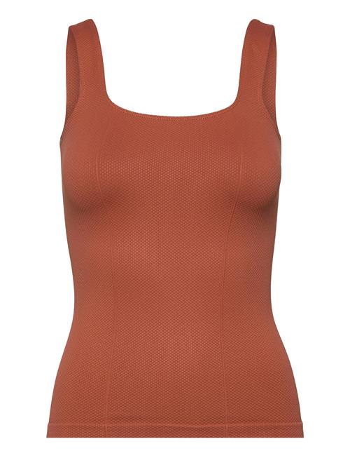 Luxe Seamless Singlet Aim´n Orange