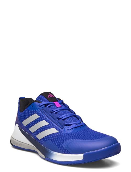 Novaflight 2 Mens Indoor Shoes Adidas Performance Blue