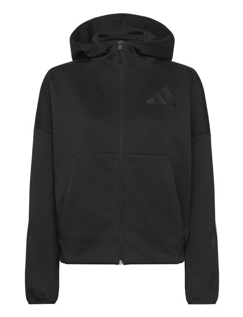 W Z.n.e. Fz Adidas Sportswear Black