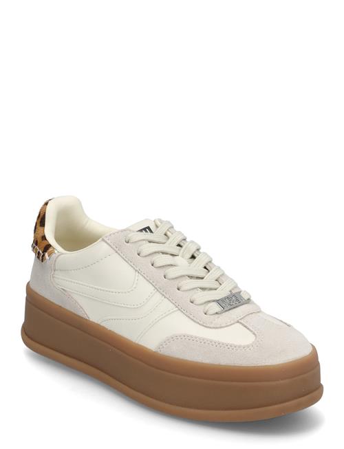 Off-Track Sneakers Steve Madden Cream