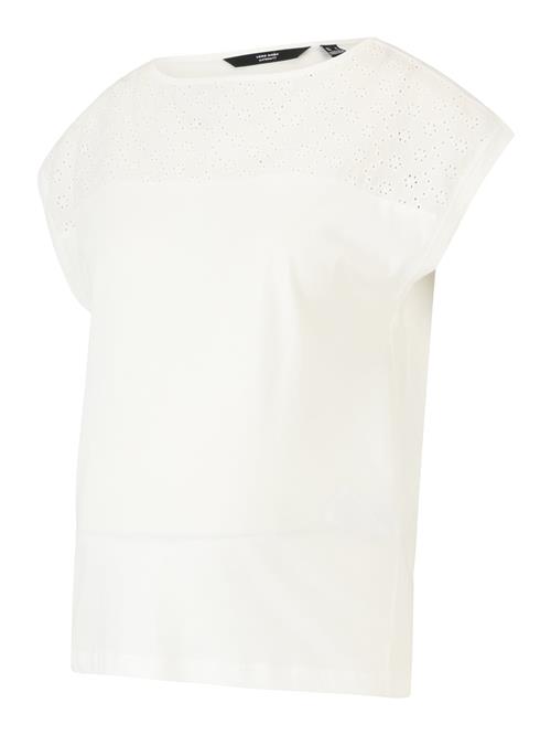 Vero Moda Maternity Shirts 'KAYA'  hvid