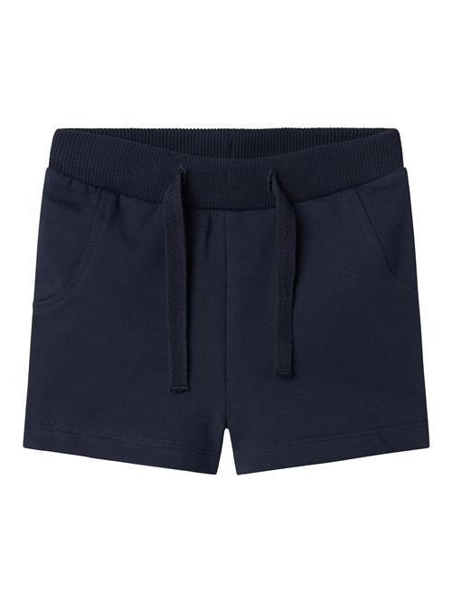 NAME IT Bukser 'NBMFOLMER'  navy
