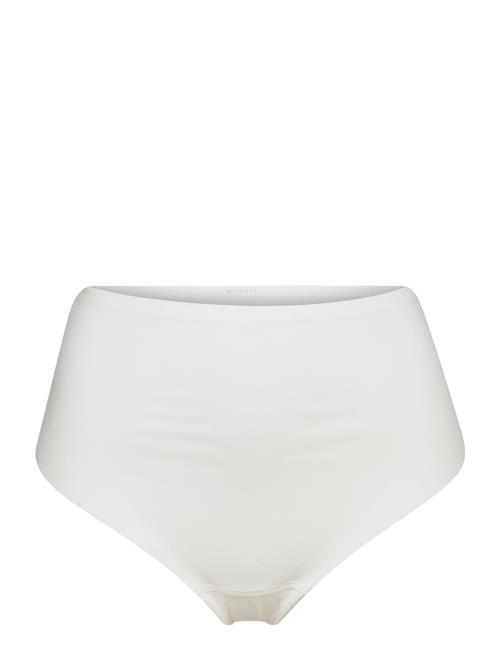 Made Of Recycled Material: Shaping-Effect Thong Esprit Bodywear Women White