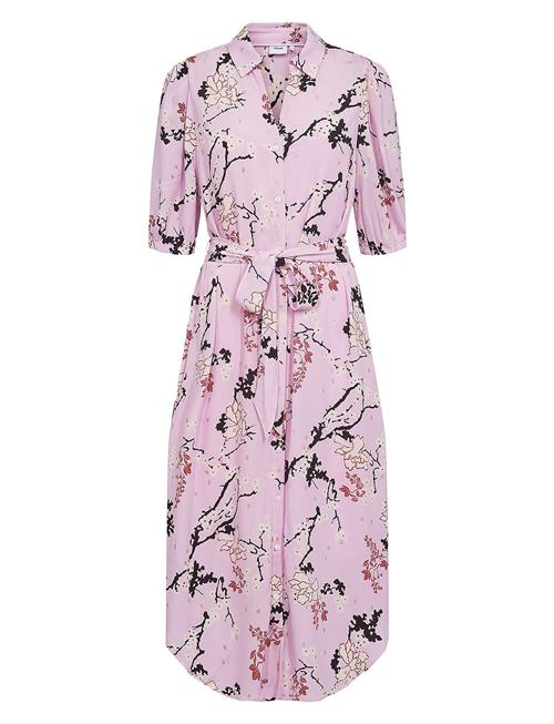 Nucatalin Shirtdress Nümph Pink