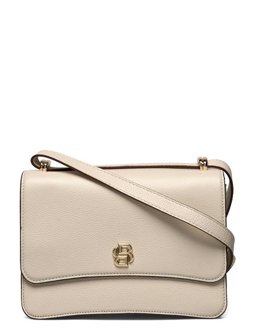 B_Icon Crossbody S BOSS Beige