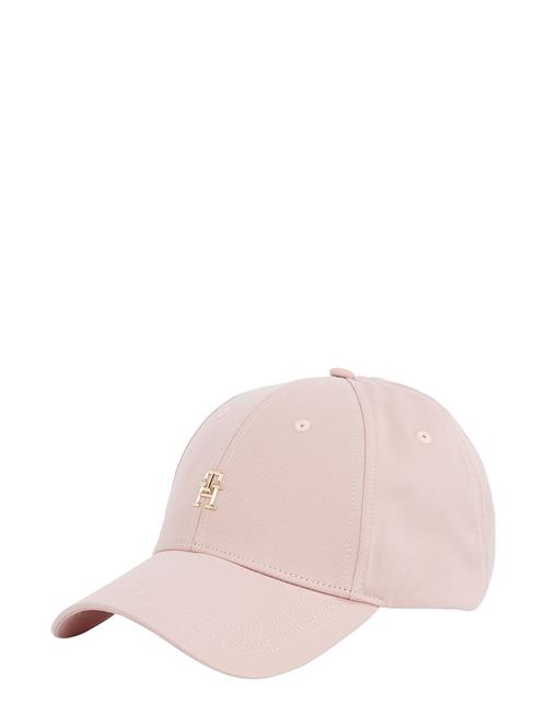 Elevated Chic Cap Tommy Hilfiger Pink