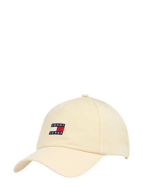 Tjw Heritage Core 5 Panel Cap Tommy Hilfiger Yellow