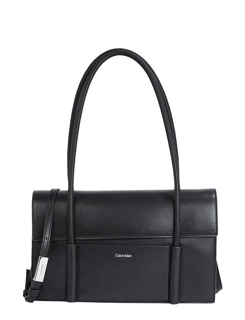 Ck Linn Shoulder Bag Calvin Klein Black