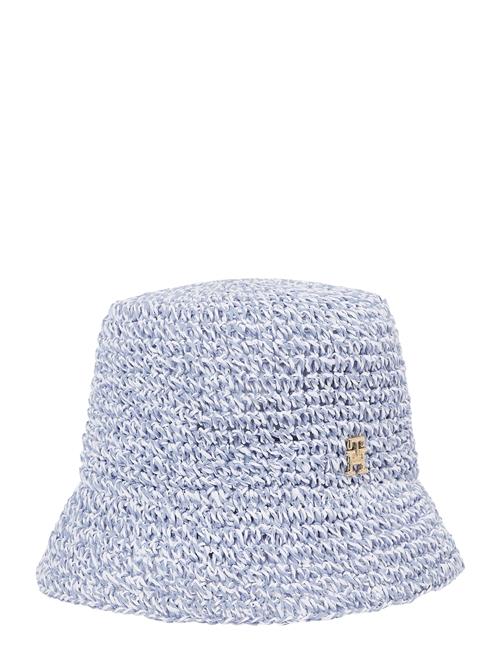 Th Premium Beach Bucket Hat Tommy Hilfiger Blue